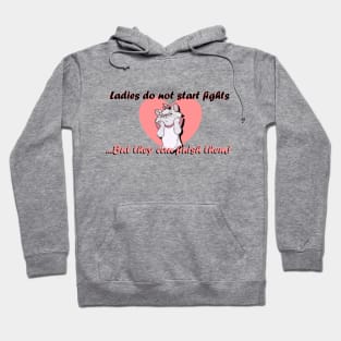 The Aristocats Marie Quote Hoodie